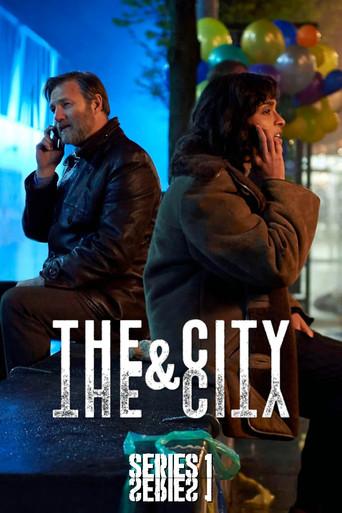 The City and the City season 1 poster