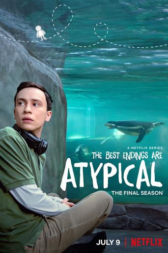 Atypical season 4 poster