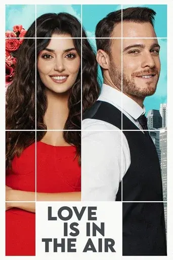 Love Is in the Air season 1 poster
