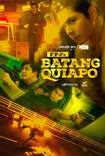 Batang Quiapo season 3 poster