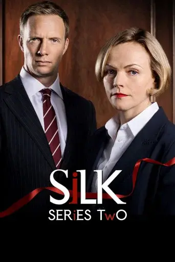 Silk season 2 poster
