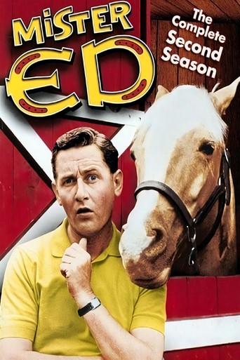 Mister Ed season 2 poster