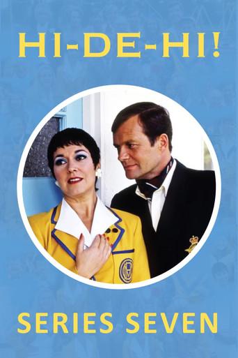 Hi-de-Hi! season 7 poster