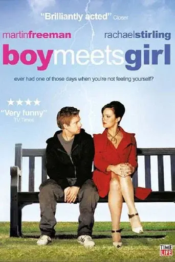 Boy Meets Girl season 1 poster