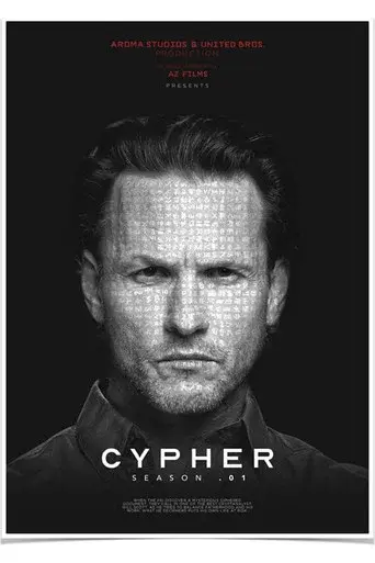 Cypher season 1 poster