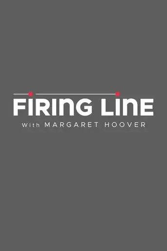 Firing Line with Margaret Hoover season 1 poster