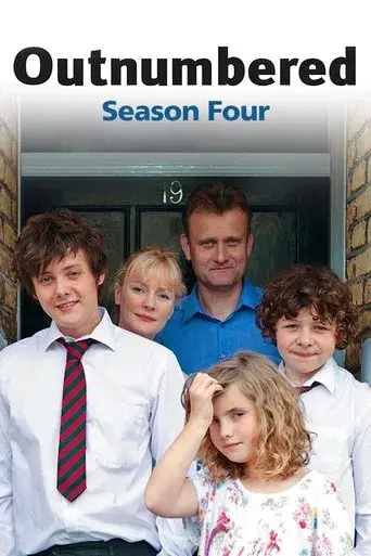 Outnumbered season 4 poster