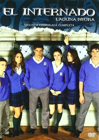 The Boarding School season 2 poster