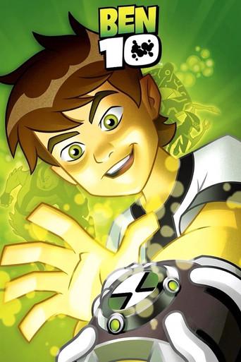 Ben 10 season 1 poster