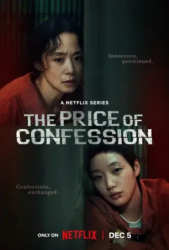 The Price of Confession season 1 poster