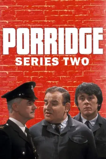 Porridge season 2 poster