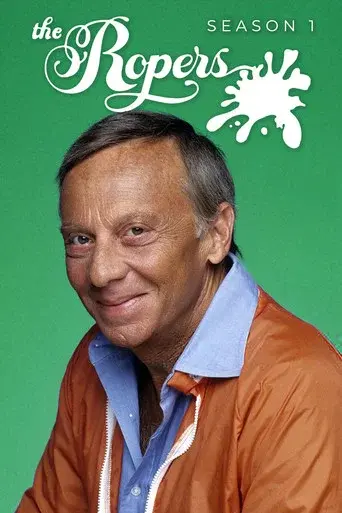 The Ropers season 1 poster