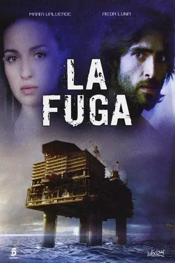 La fuga season 1 poster