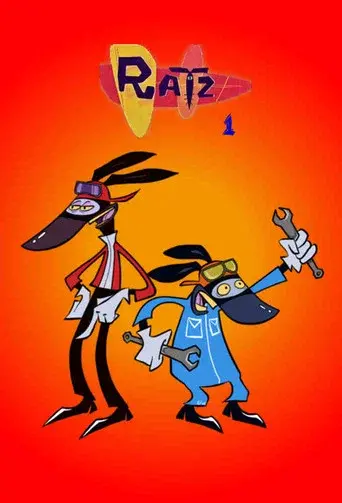 Ratz season 1 poster