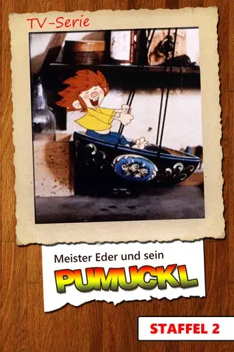 Master Eder and his Pumuckl season 2 poster