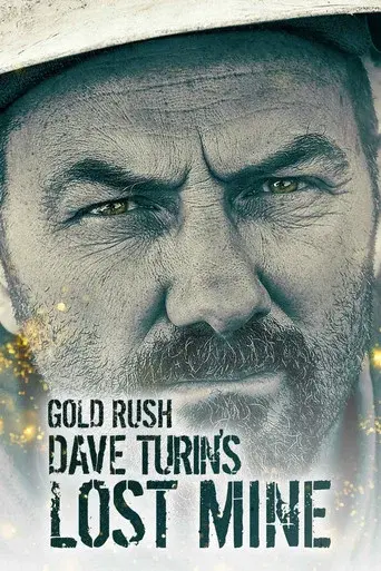 Gold Rush: Dave Turin's Lost Mine season 2 poster