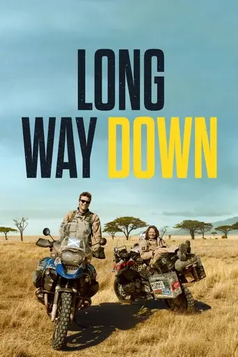 Long Way Down season 1 poster
