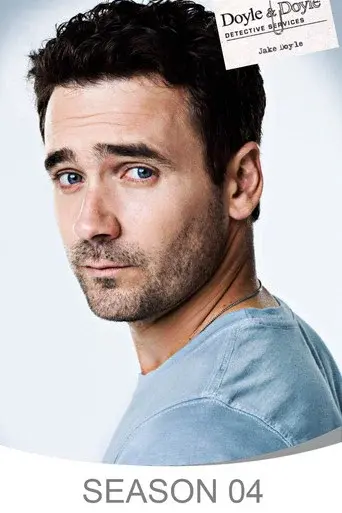 Republic of Doyle season 4 poster