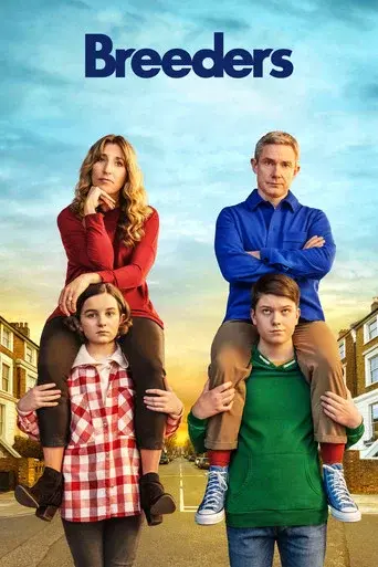 Breeders season 3 poster