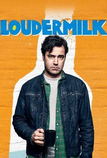 Loudermilk season 1 poster