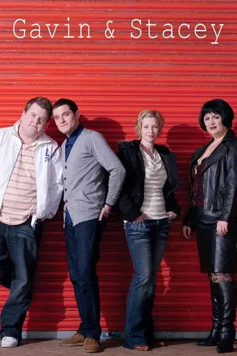 Gavin & Stacey season 1 poster
