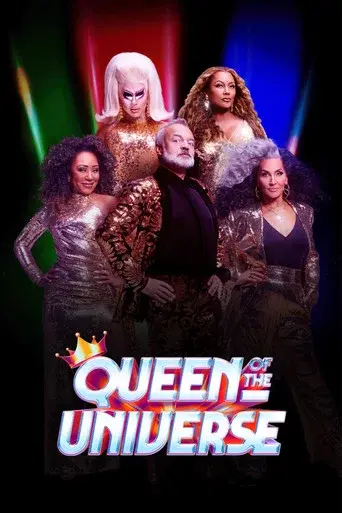 Queen of the Universe season 2 poster