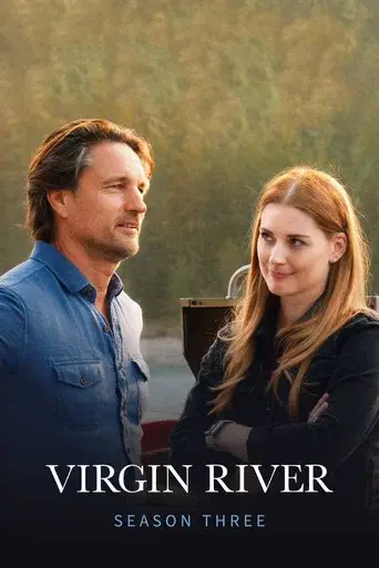 Virgin River season 3 poster