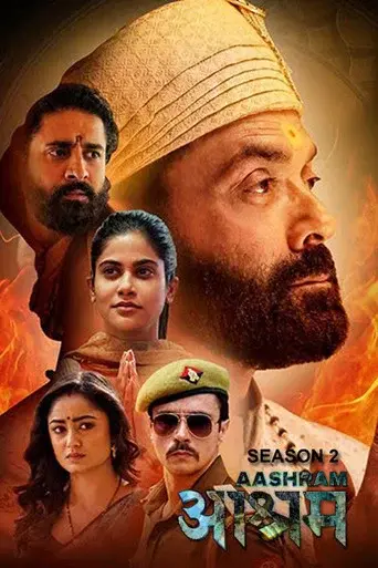 Aashram season 2 poster