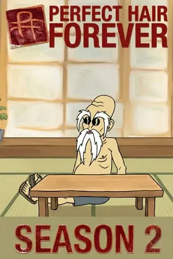 Perfect Hair Forever season 2 poster