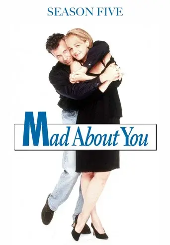 Mad About You season 5 poster
