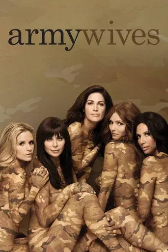 Army Wives season 6 poster