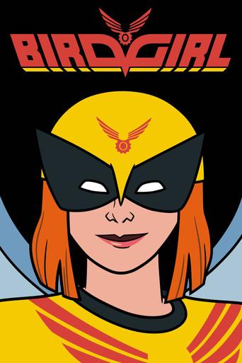 Birdgirl season 1 poster