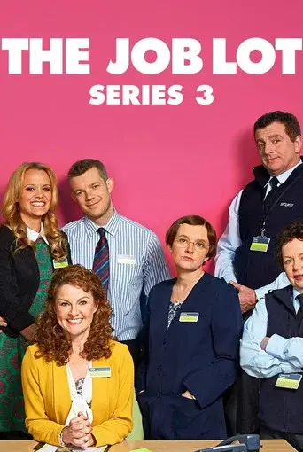 The Job Lot season 3 poster