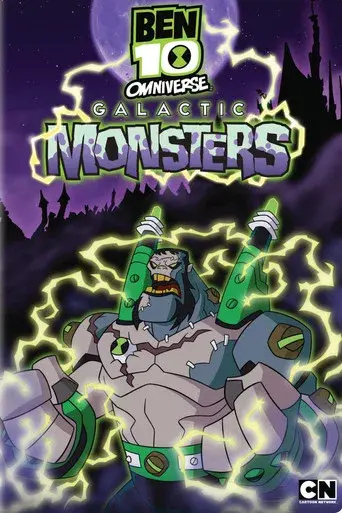 Ben 10: Omniverse season 5 poster