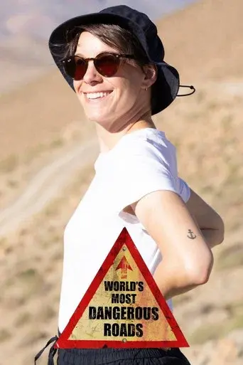 World's Most Dangerous Roads season 4 poster