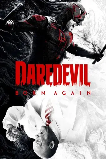 Daredevil: Born Again season 2 poster