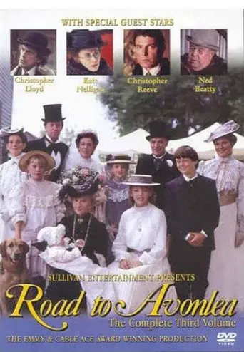 Road to Avonlea season 3 poster