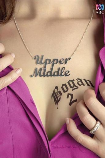 Upper Middle Bogan season 2 poster