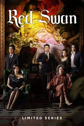 Red Swan season 1 poster
