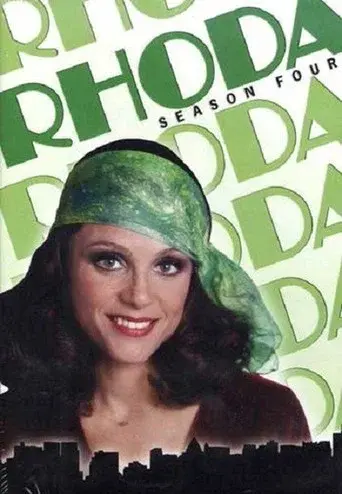 Rhoda season 4 poster