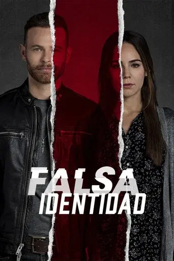 False Identity season 1 poster