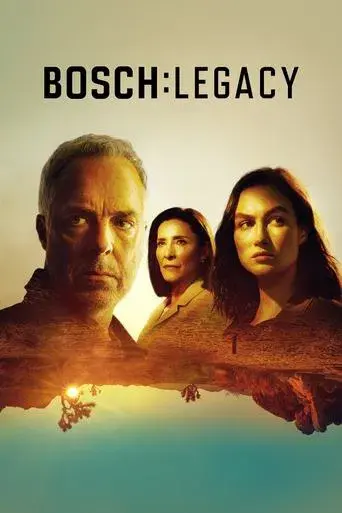 Bosch: Legacy season 2 poster