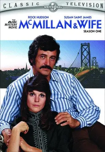 McMillan & Wife season 1 poster