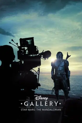 Disney Gallery / Star Wars: The Mandalorian season 2 poster