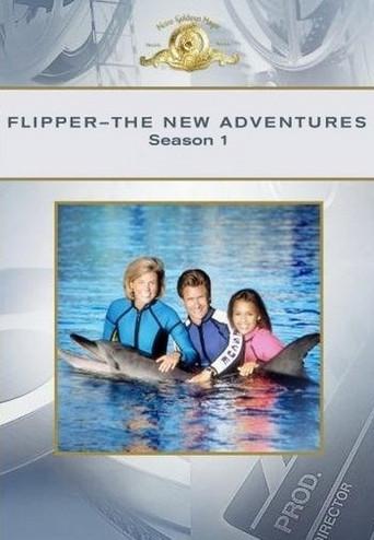 Flipper season 1 poster