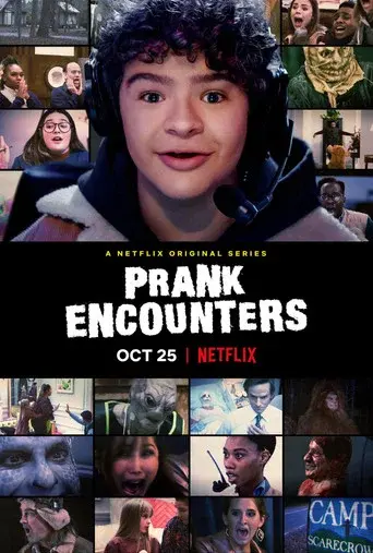 Prank Encounters season 1 poster