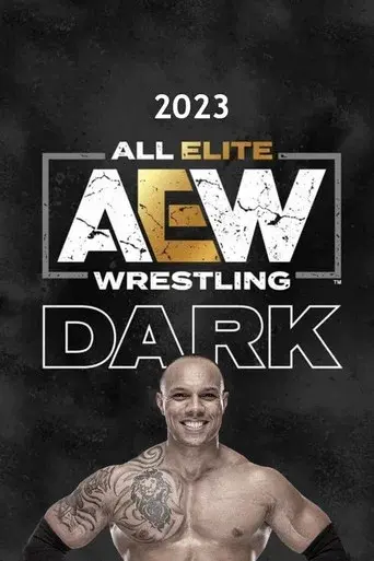 AEW Dark season 5 poster