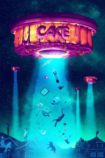 Cake season 4 poster