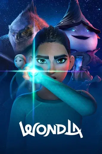 WondLa season 1 poster