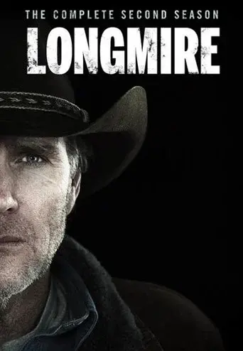 Longmire season 2 poster